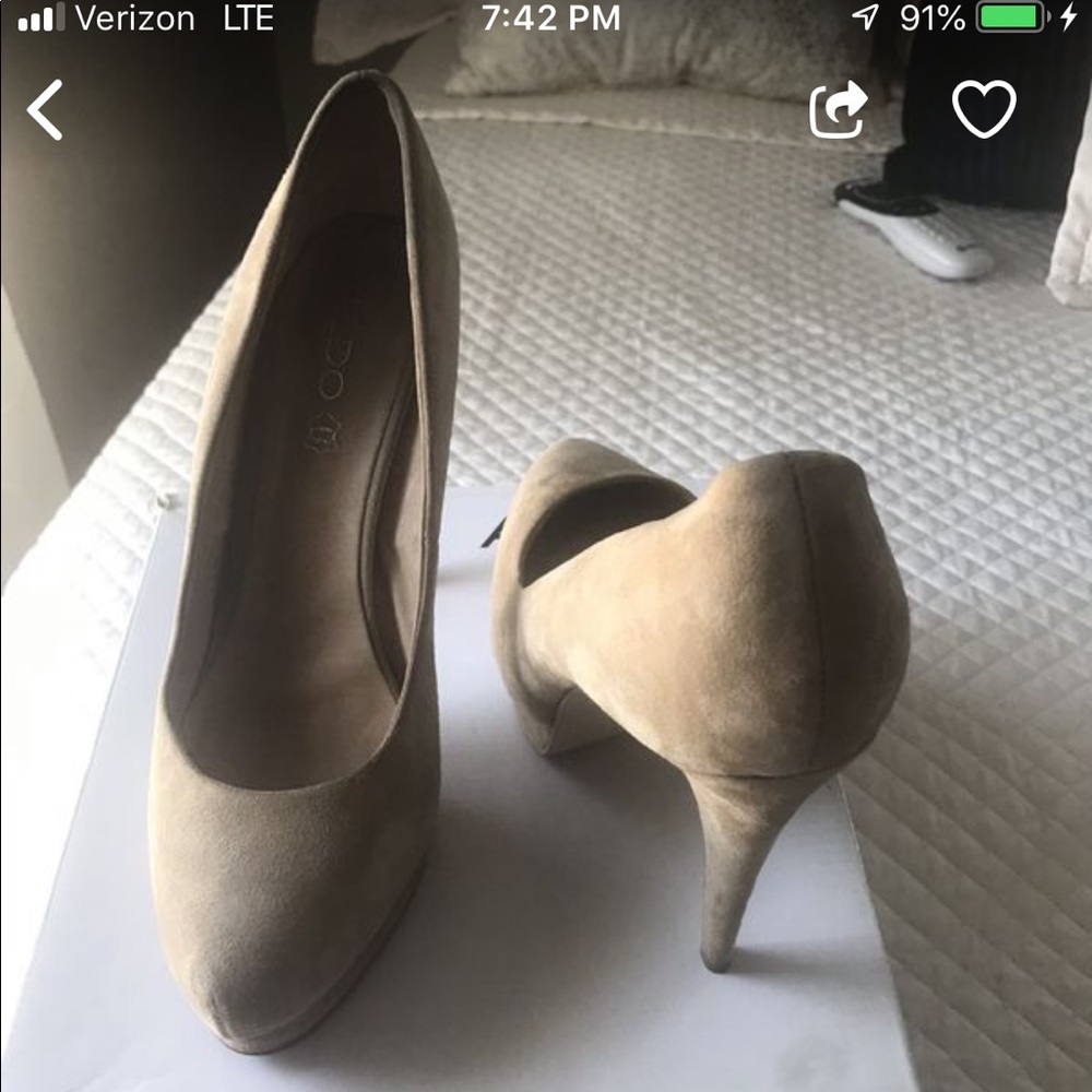 Aldo Heels